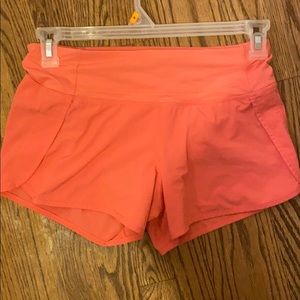 PINK LULU SHORTS